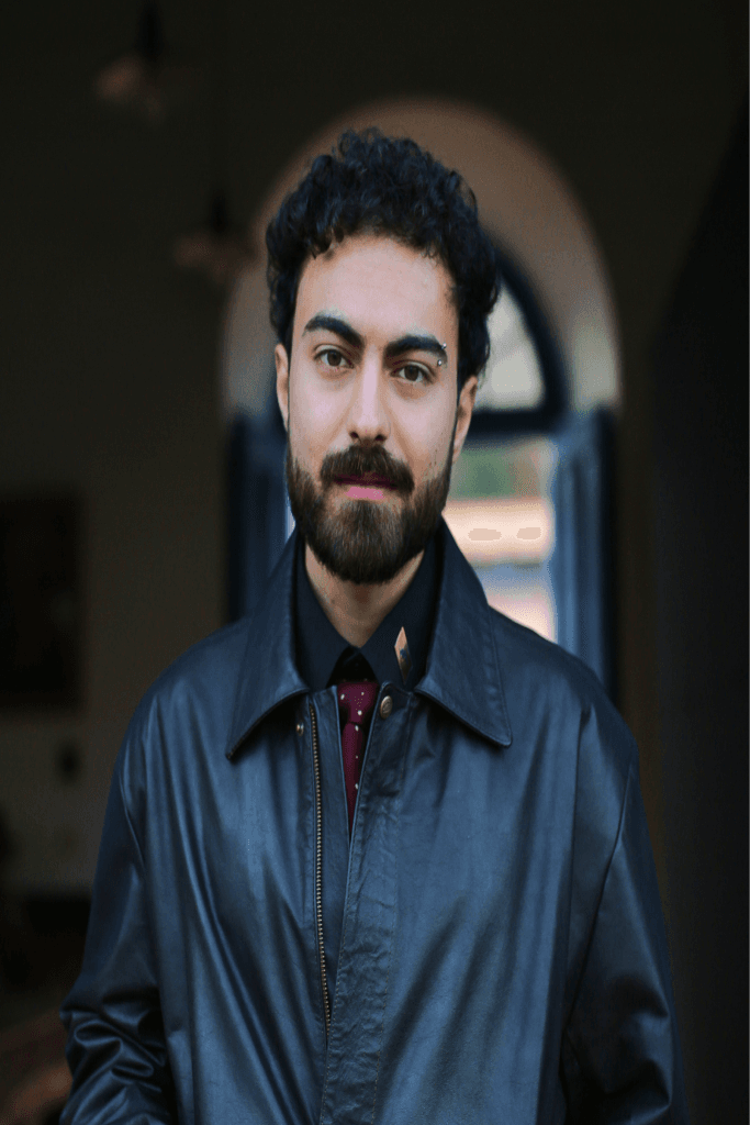 Retrato de Rafael Siqueira Romão