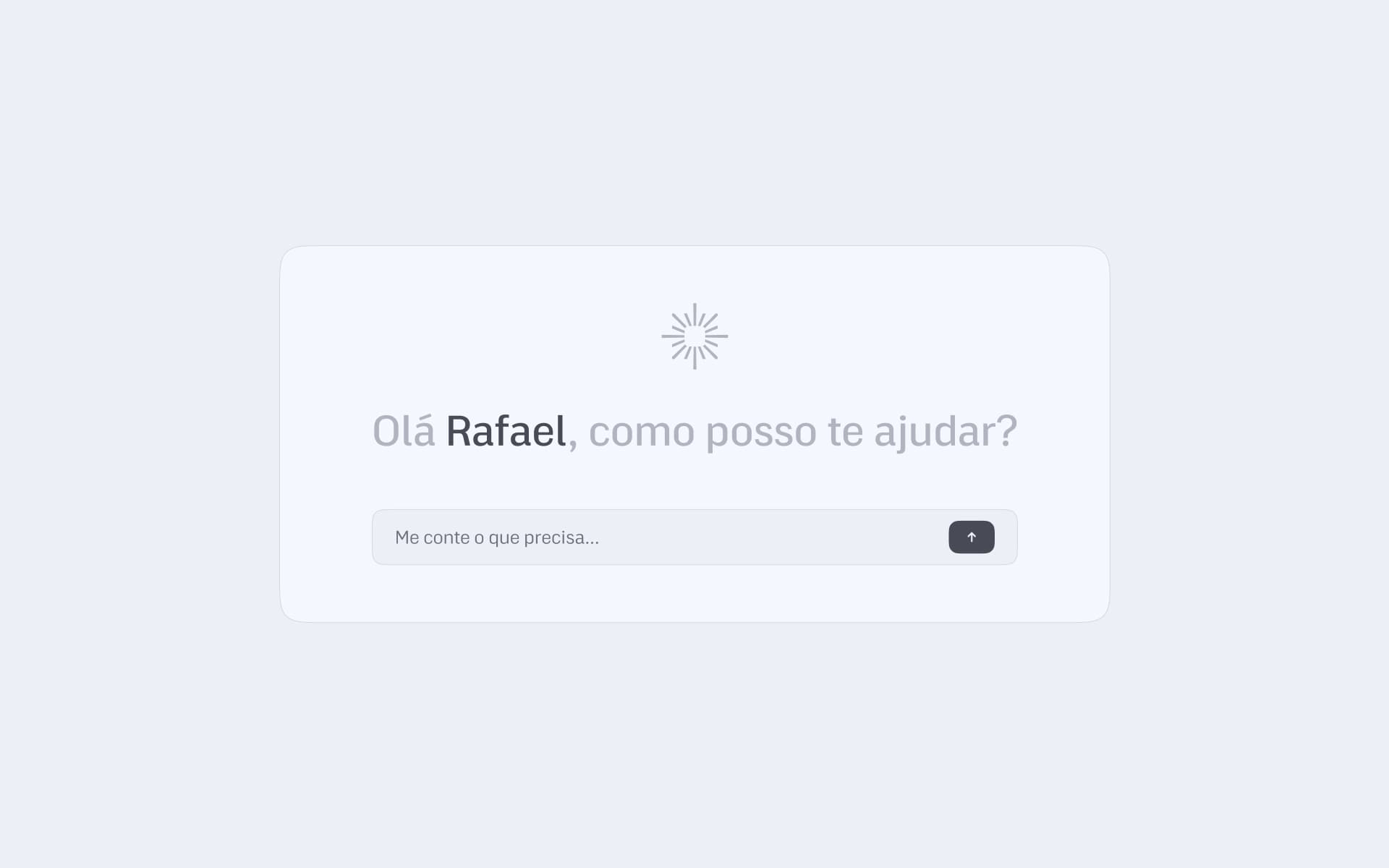 Tela da Inteligência