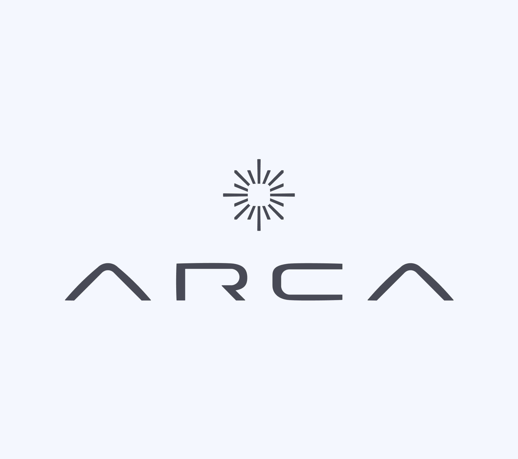 Logotipo da ARCA