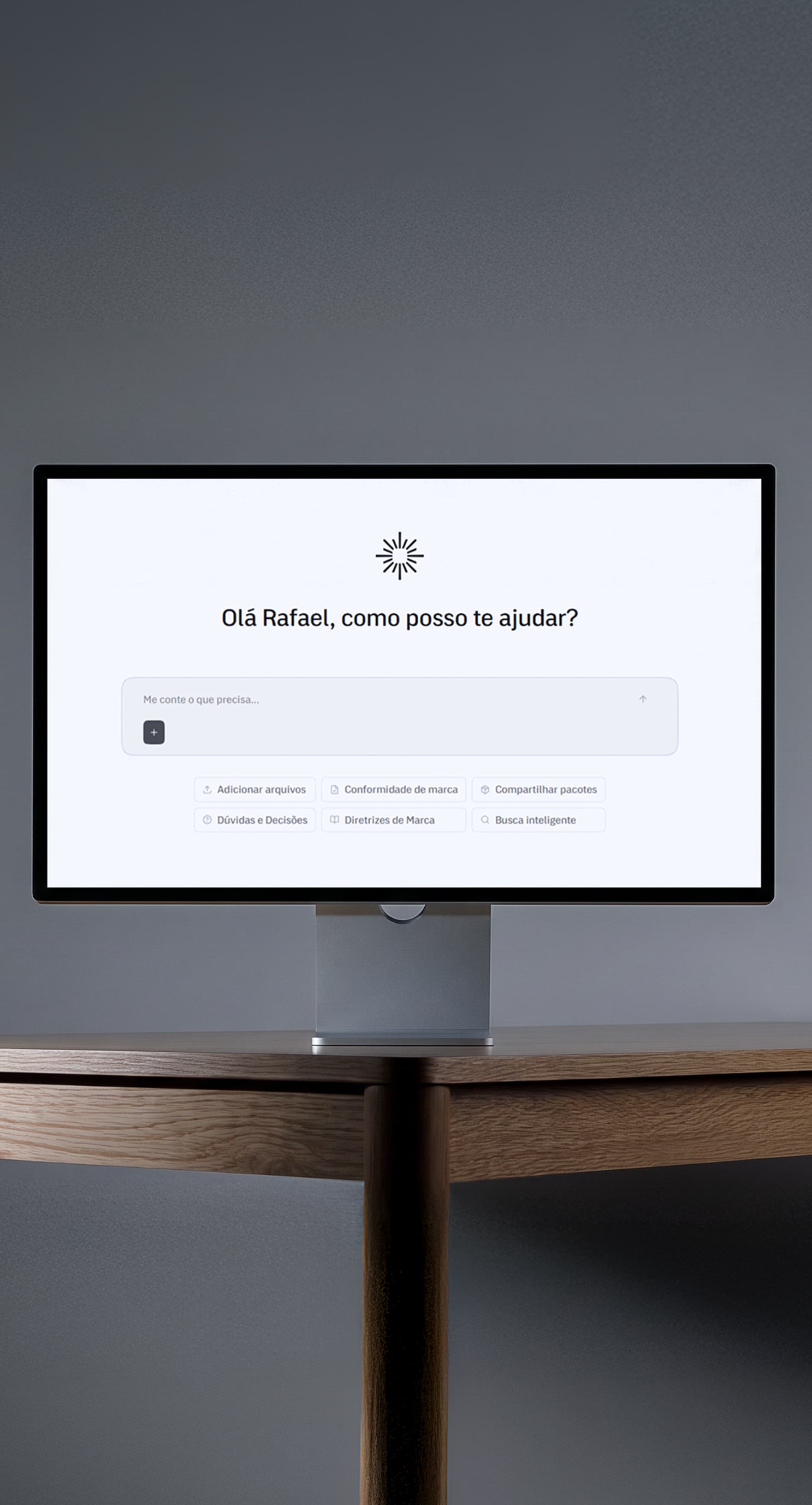 ARCA em um iMac