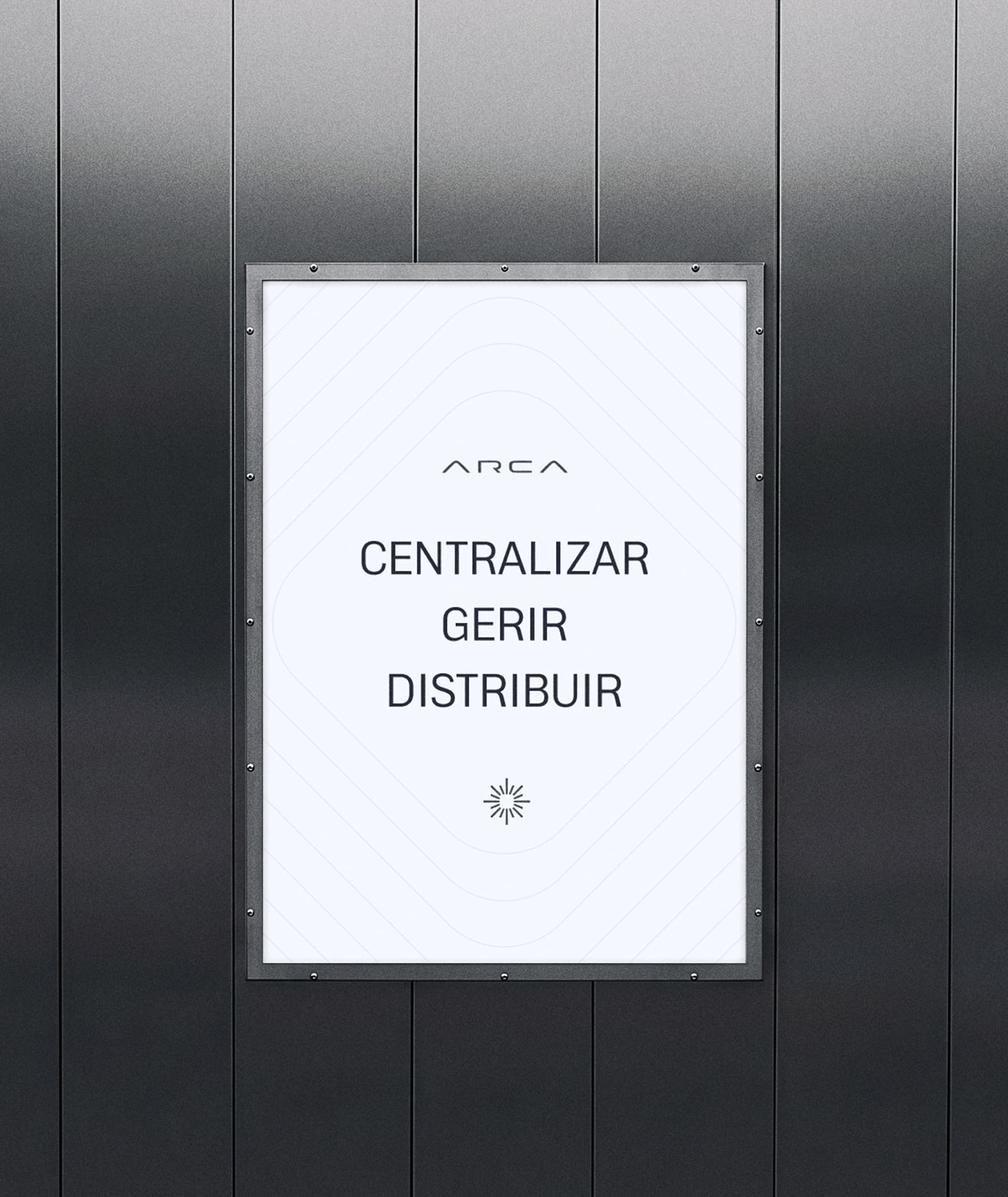 Cartaz da ARCA