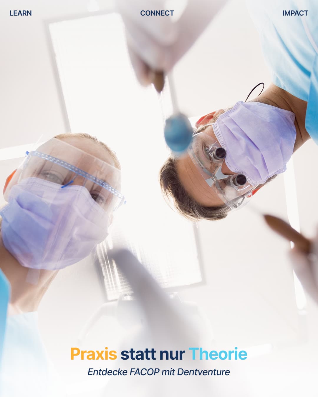 Post: Praxis statt nur Theorie