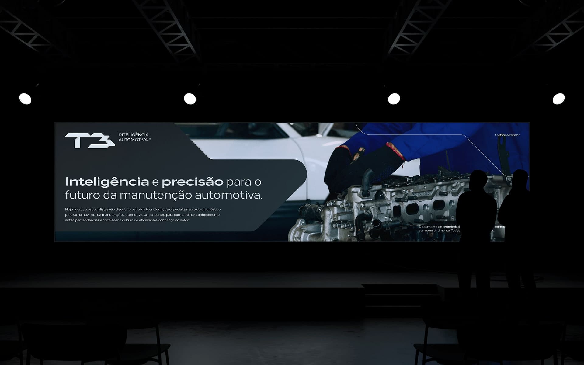 Painel de evento: Inteligência e precisão para o futuro da manutenção automotiva
