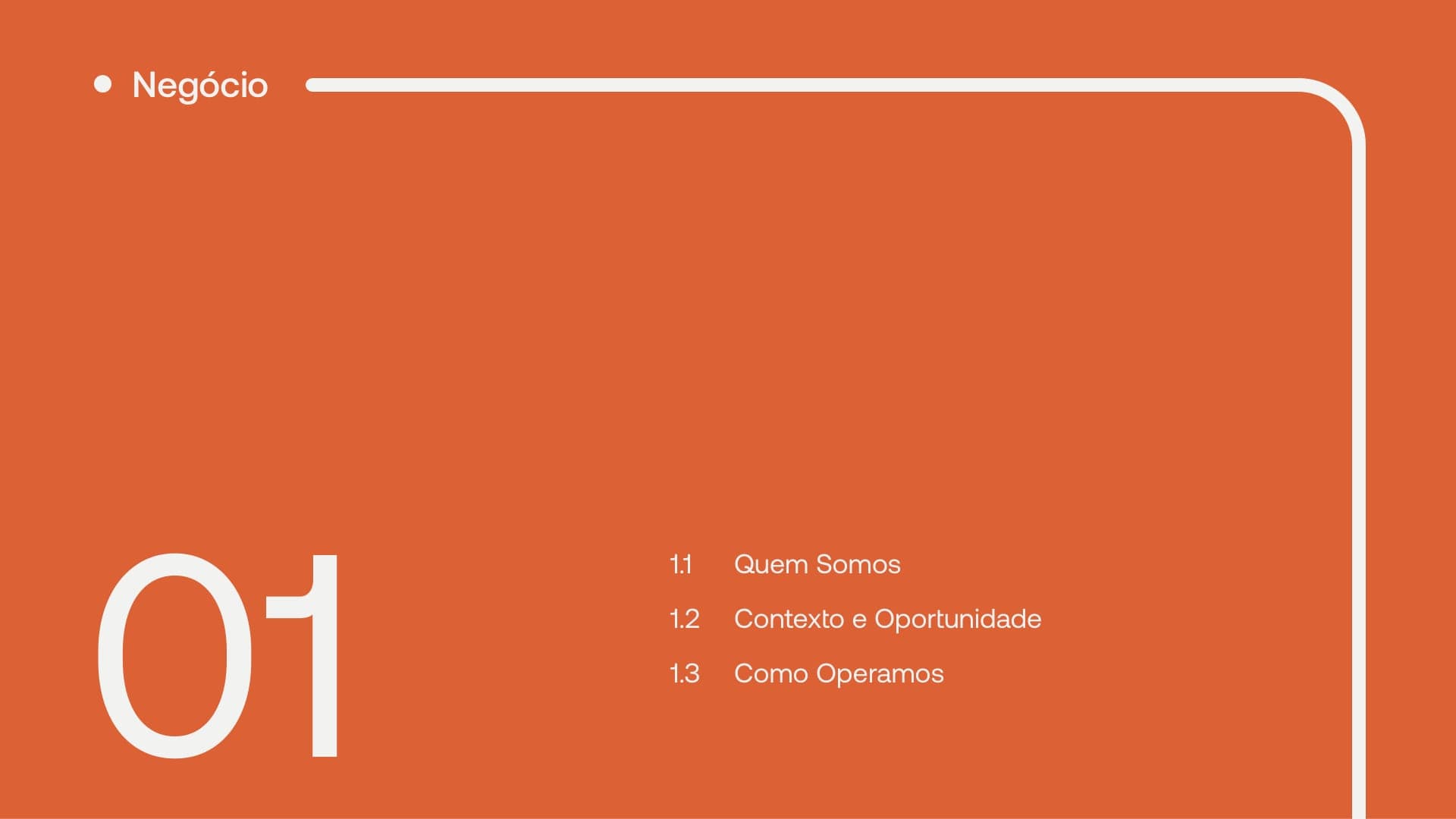 Página 4 do manual do sistema de marca da TEG