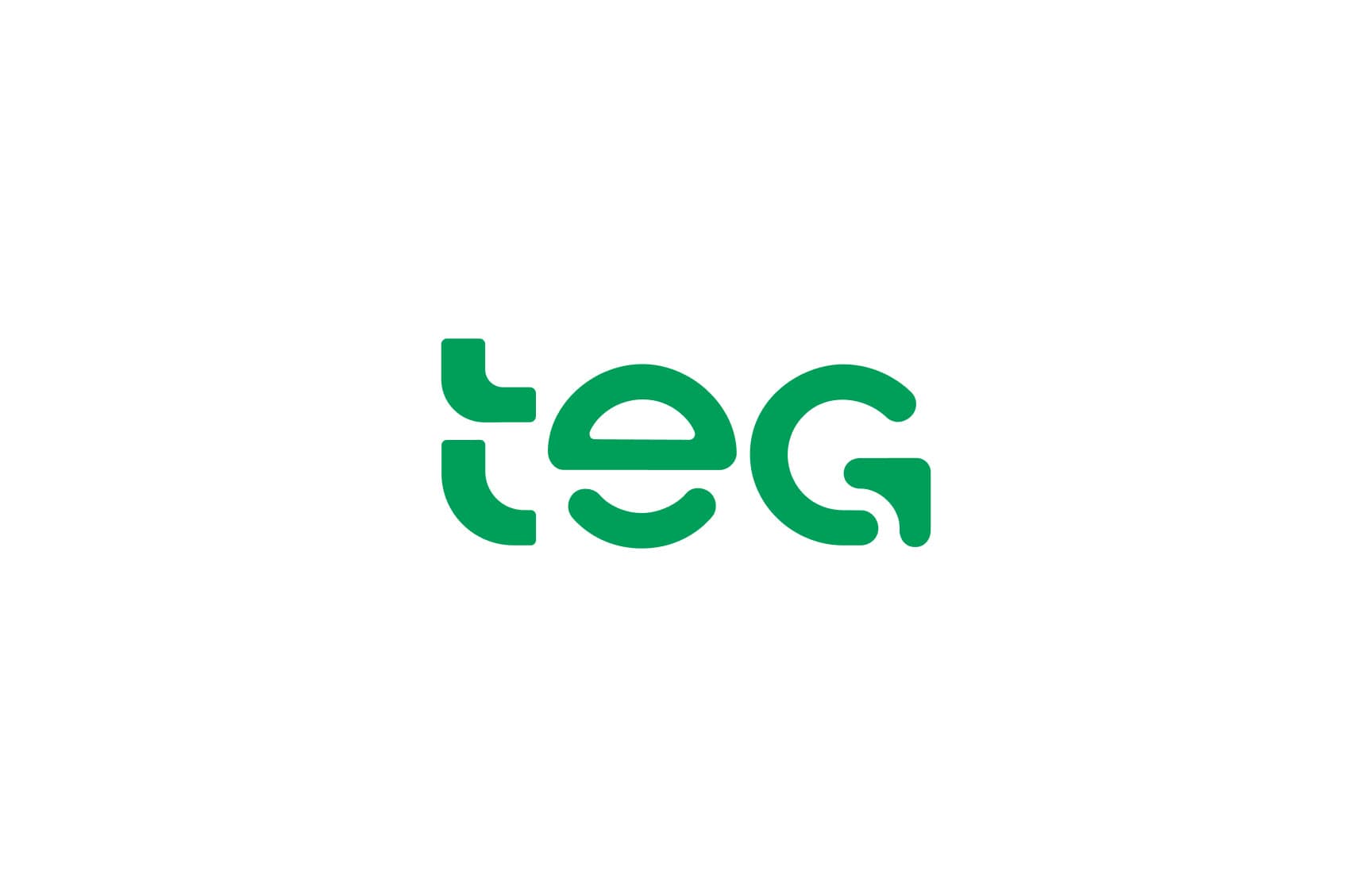 Logotipo em verde
